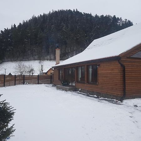Crivina  Sura Lu' Vasile. B&B 외부 사진