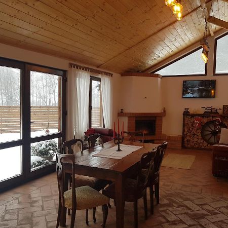 Crivina  Sura Lu' Vasile. B&B 외부 사진