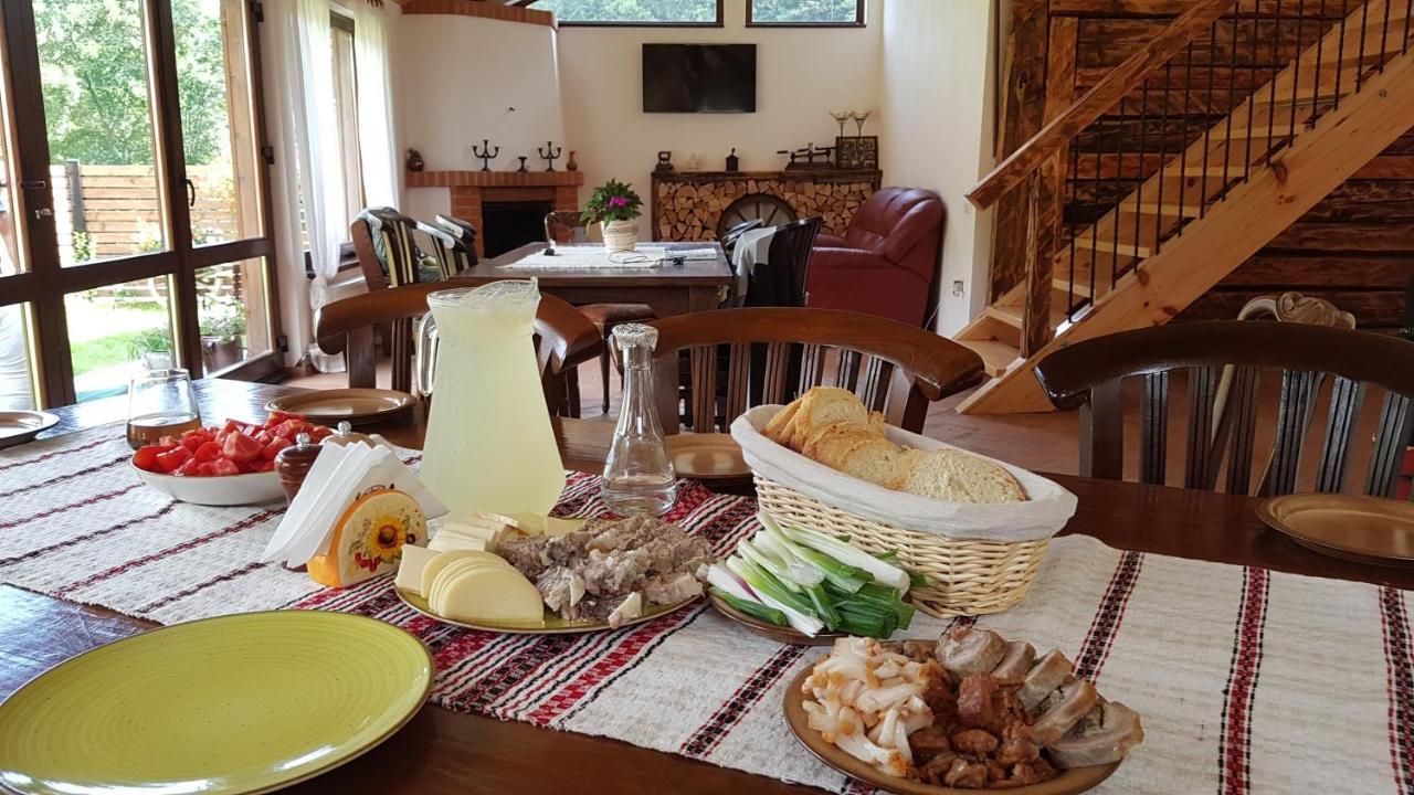 Crivina  Sura Lu' Vasile. B&B 외부 사진