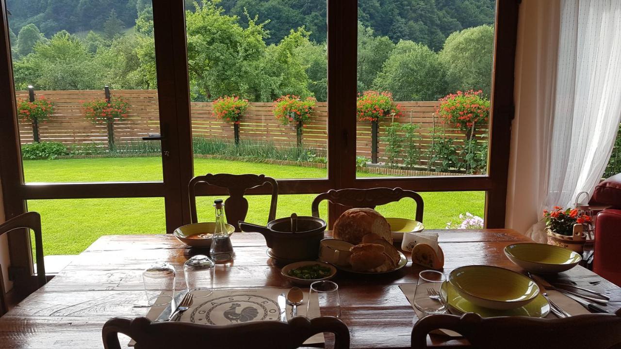 Crivina  Sura Lu' Vasile. B&B 외부 사진