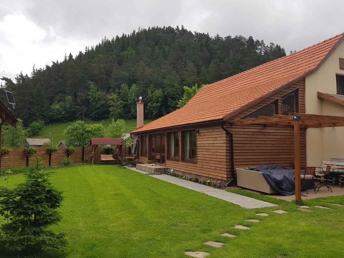 Crivina  Sura Lu' Vasile. B&B 외부 사진